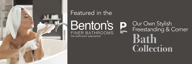 Bentons Finer Bathrooms Freestanding Bath Collection